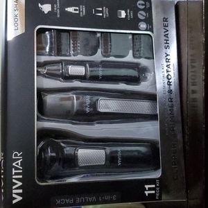 Grooming kit